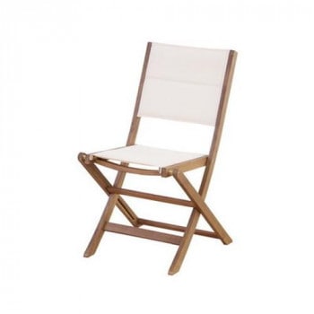 東谷 マリーノ チェア アイボリー NX-911