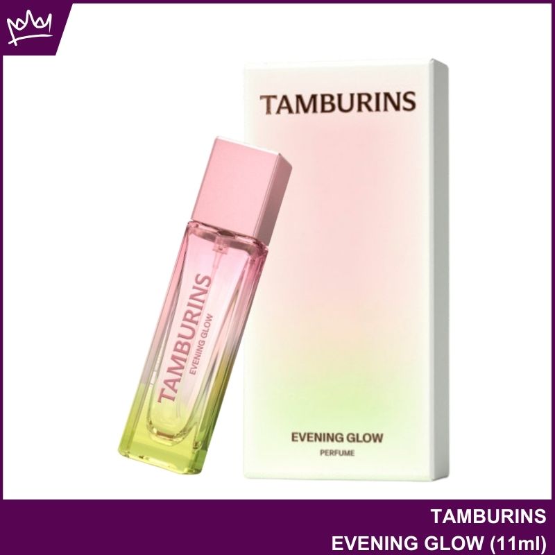 [F/W NEW 9月6日発売/ビョン·ウソク モデル]イブニンググロー11ml