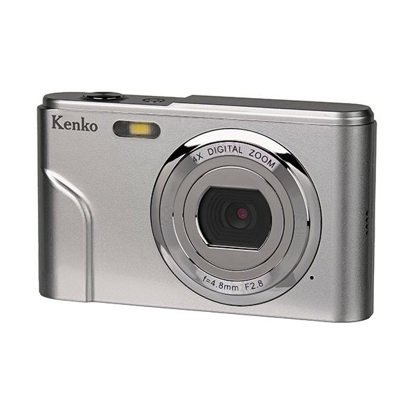 ケンコートキナー デジタルカメラKC-03TY 144007 1台