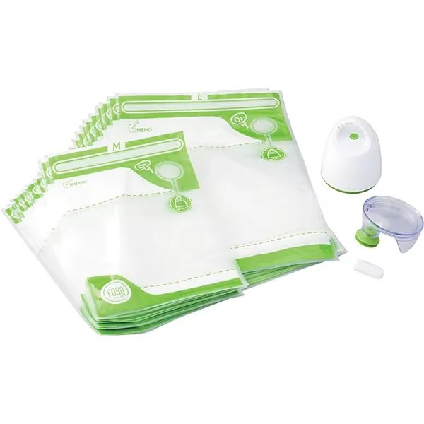 ショップジャパン FOSHWS01 真空バック　スターターセットWS FOSHWS01