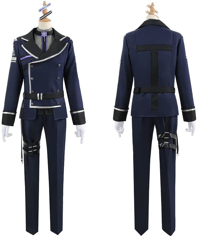 YouTuber　VTuber バーチャルYouTuber VTuber バーチャルYouTuber 長尾景 コスプレ衣装 アニメ イベント 学園祭 文化祭 コスチューム仮装 学園祭 文化祭 コスチュ