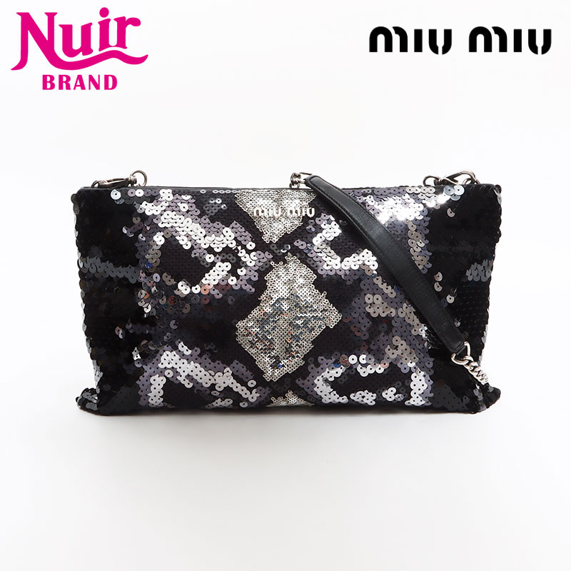 ショルダーバッグ ブラック WS13545 70,400円