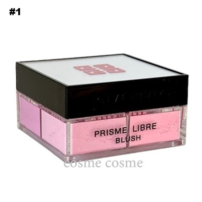 ジバンシイ プリズム リーブル ブラッシュ #1(3274872455986)