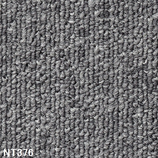 耐候性/耐薬品性/静電性に優れたカーペットタイルNT-376 12枚セット