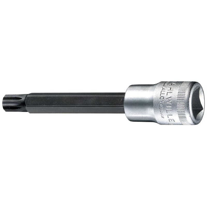 STAHLWILLE　1/2SQ トライスクエアソケット M12　2054X-M12