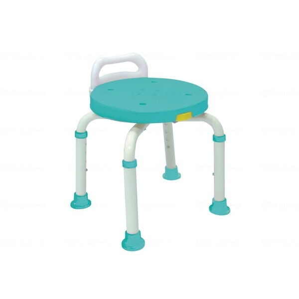 島製作所 シャワーチェア 楽湯くるまるコンパクト グリーン 7450 メーカー直送 10,002円