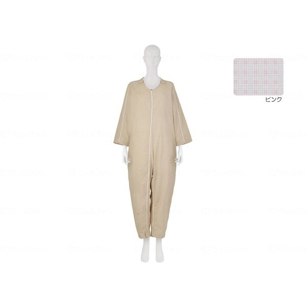 フドーねまきC スリーシーズン ピンク LL 107105 メーカー直送