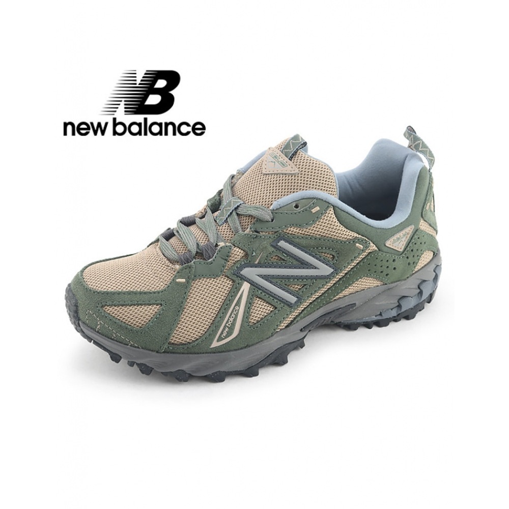 ニューバランス 610 (ML610TBJ) _カーキ