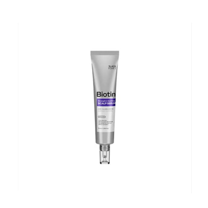 Black Foret Strength & Soothing Scalp Serum 70mlヘアオイル