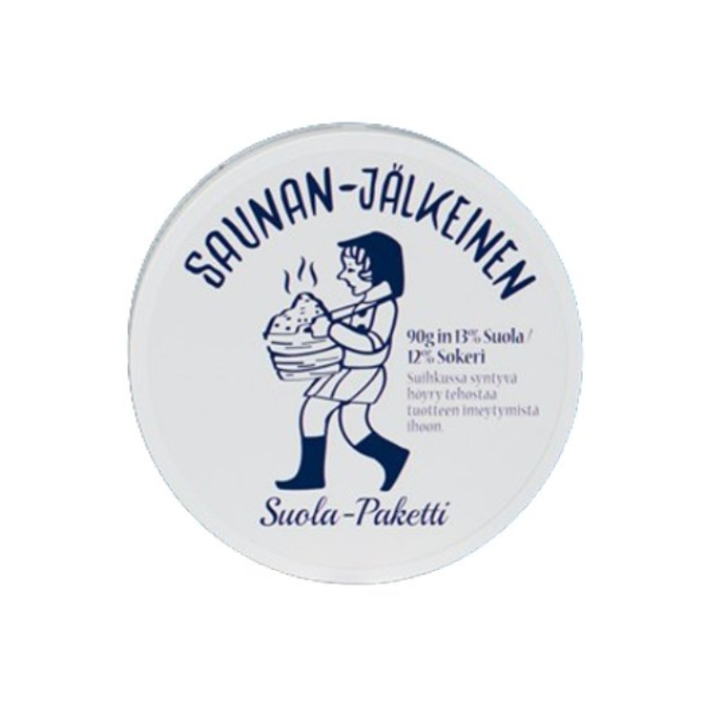 サウナヒーティング ソルトマスク 90g