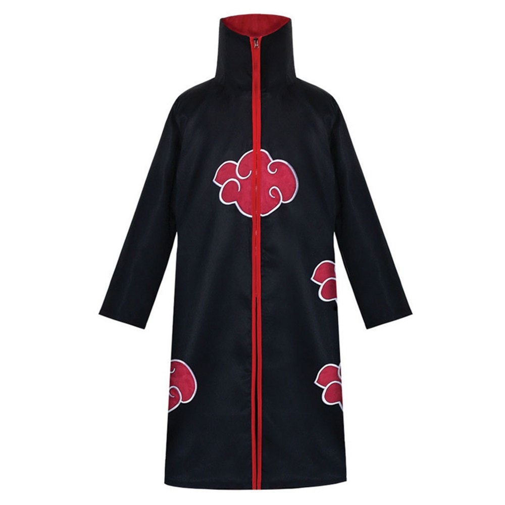 ポテガルナルト赤月コスプレマントコスチュームハロウィン卒業写真衣装