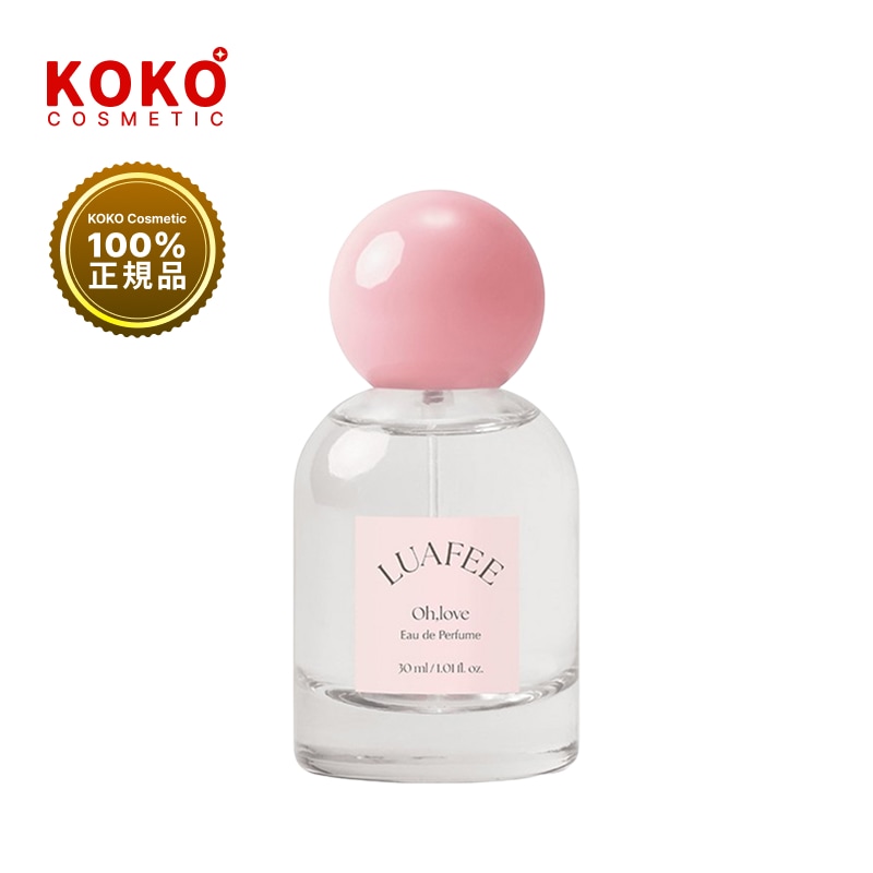 OH LOVE ルアペ オーラヴパフューム 30ml