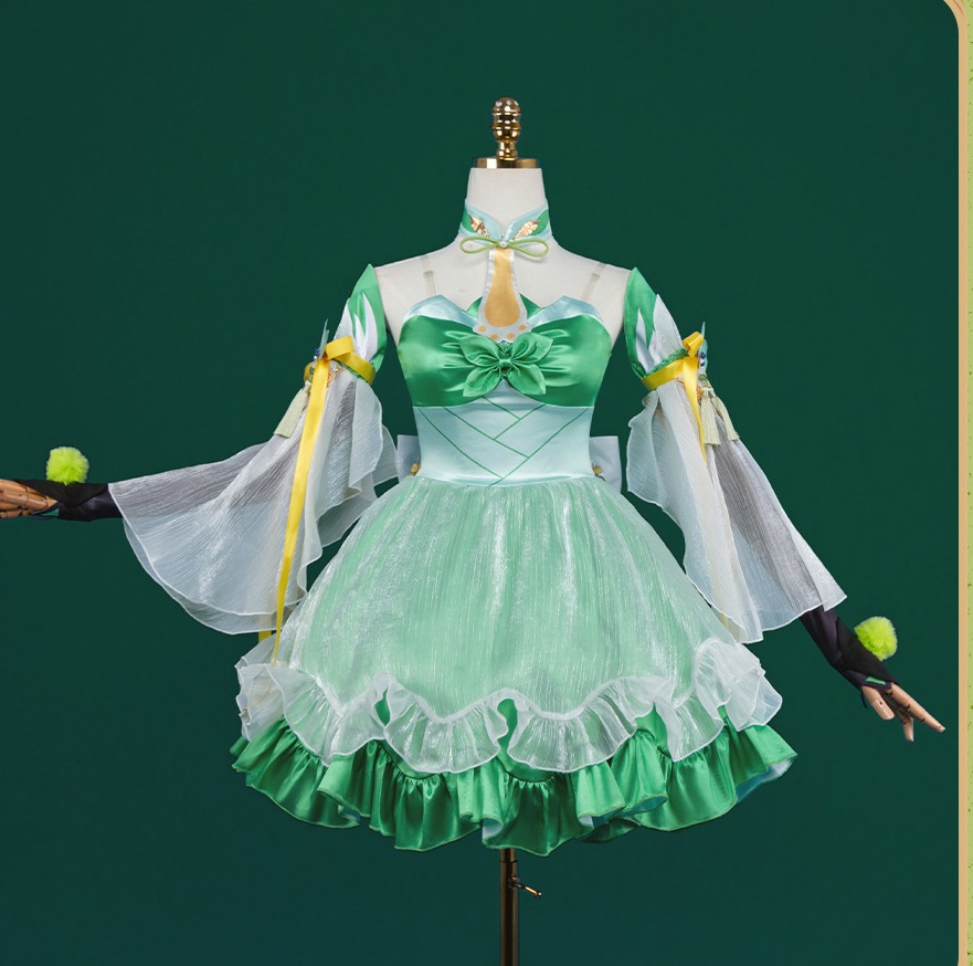 コスプレ変装仮装 衣装 VOCALOID ルオ・テンイ