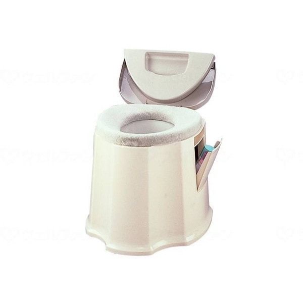 アロン化成 ポータブルトイレGX 533093 メーカー直送