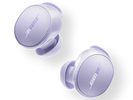 QuietComfort Earbuds 第2世代 [Chilled Lilac] ワイヤレスイヤホン カナル型 ノイズキャンセリング