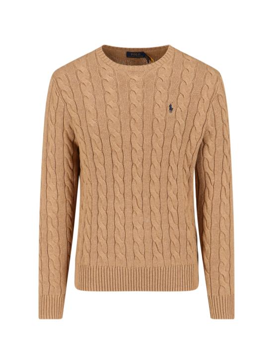 POLO RALPH LAUREN Men Sweater 710 775885 014 Brown