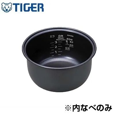 タイガー 炊飯ジャー用 内釜 内なべ JAI1179 内なべ カマ 内ナベ 内ガマ うち釜