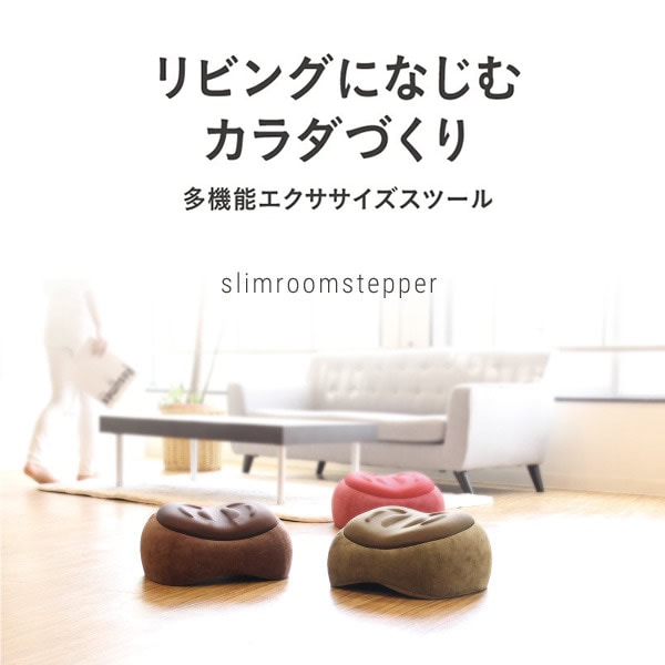 PROIDEA(プロイデア) スリムルームステッパー (送料無料) 有酸素運動 ダイエット