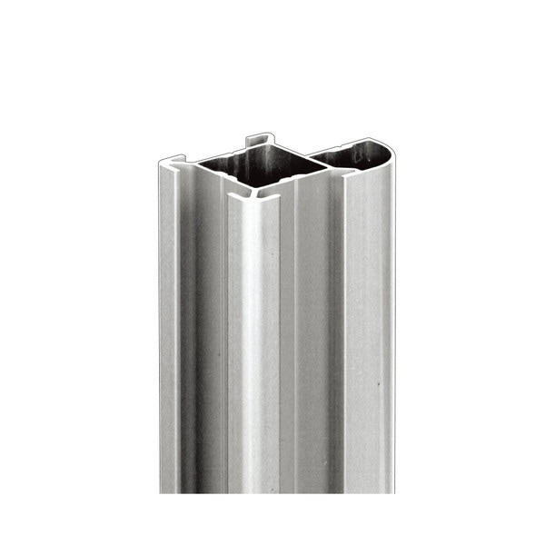 仕切レール サイドポールアルファ 2.0m MRSA-20