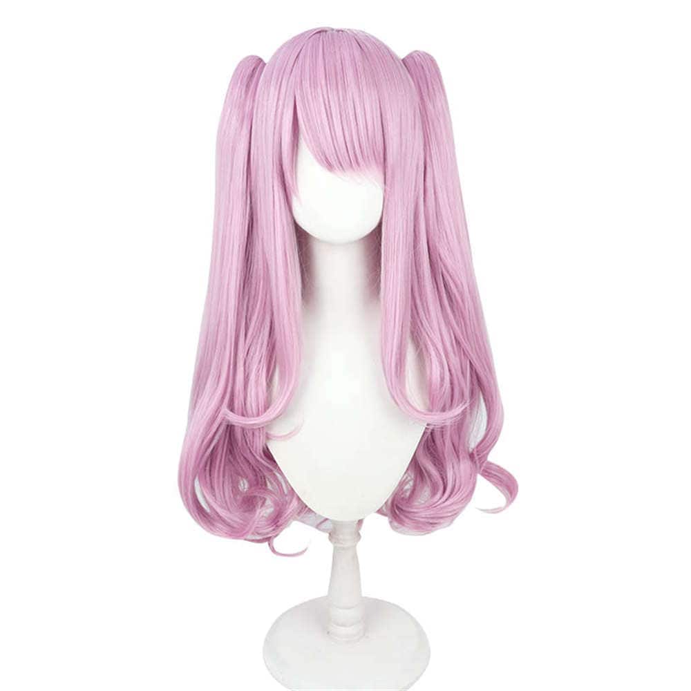 勝利の女神：NIKKE　ユニ　コスプレウィッグ期間限定30％