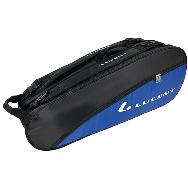 LUCENT ルーセント ラケットケース 6本収納 テニス ラケットバッグ XLB8397