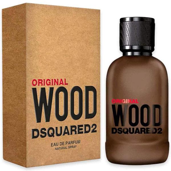 ディースクエアード オリジナル ウッド EDP オードパルファム SP 50ml 香水 DSQUUARED2