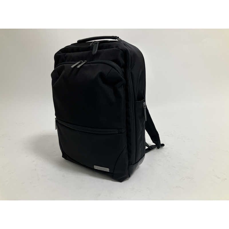 ACE　エース 太番手ナイロン ビジネスリュック ディリーサイズ DBY ブラック　ACEDBY1572501