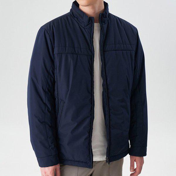 Hスタイル(KH)JK760Wツーレイヤーパディングジャンパー 冬 男女共用 パディングジャンパー パディングジャケット キルティング ウェルロン アウター S~4XL