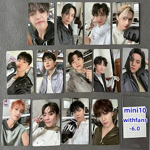 Qoo10] SEVENTEEN MINI10WITH