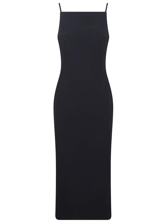 GIVENCHY Women Dresses BW22F9164K001 Black