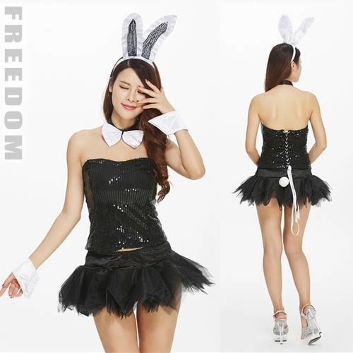 バニーガール バニー バニーちゃん うさ耳 コスプレ コスチューム 衣装 セクシー 制服 キャバ ステージ衣装 ミニ セクシー パーティー イベント ハロウィン クリスマス インスタ 撮影 アイドル