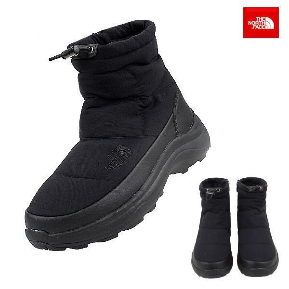 ノースフェイスユニセックスブーティーショートコールドウェザーブーツ NS99Q53A ブラック 19,918円