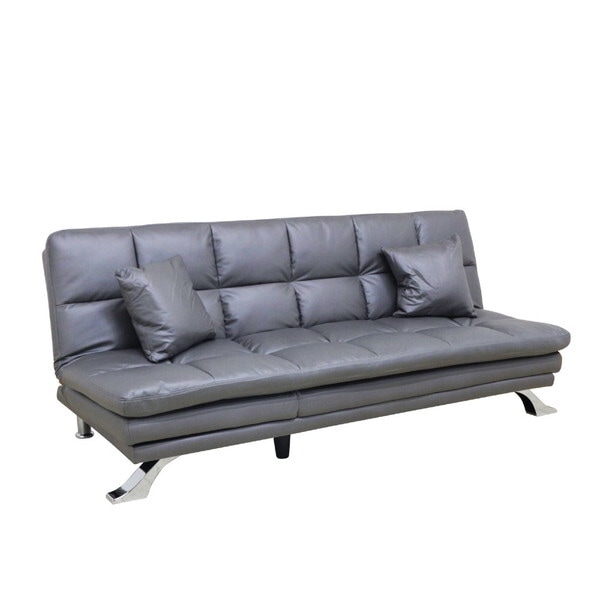 後藤家具物産 SB-KN-GY グレー カンヌ ソファーベッド メーカー直送 27,931円