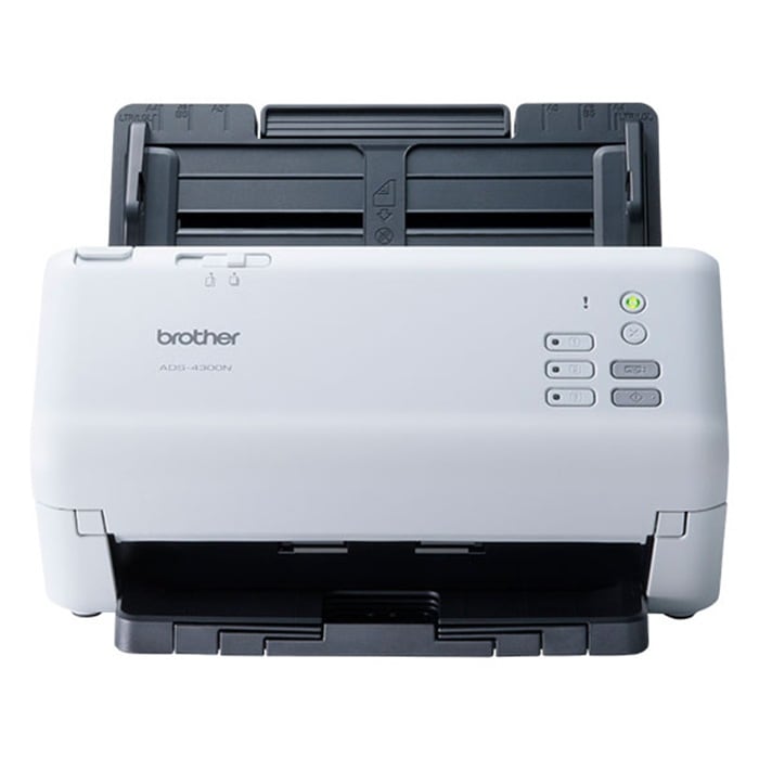 ドキュメントスキャナー ADS-4300N 有線LAN対応 ADS-4300N