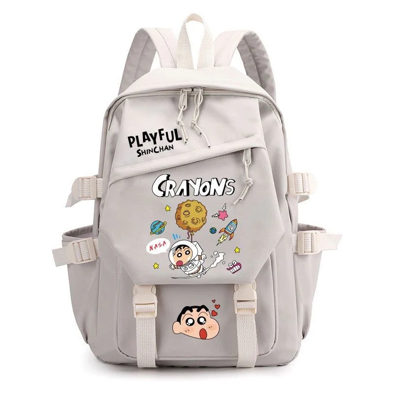 「クレヨンしんちゃん」リュック２個セット（非売品・新品・１９９７年）＋α Qoo10] クレヨンしんちゃんの日本のリュックサック : バッグ・雑貨