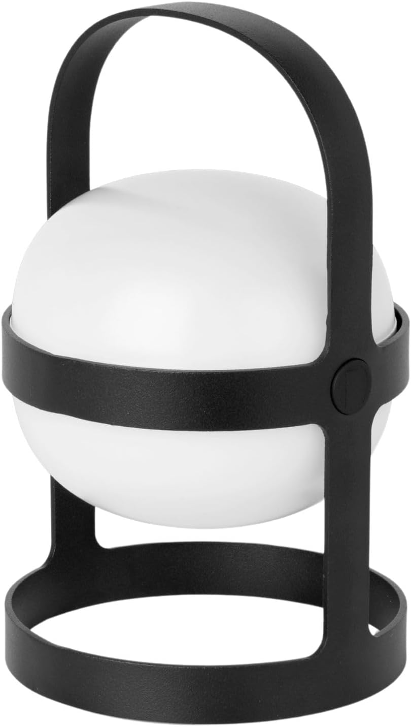 ROSENDAHL ローゼンダール社 コペンハーゲン ソフトスポット ソーラー (S) (ブラック）H:18cm 26300