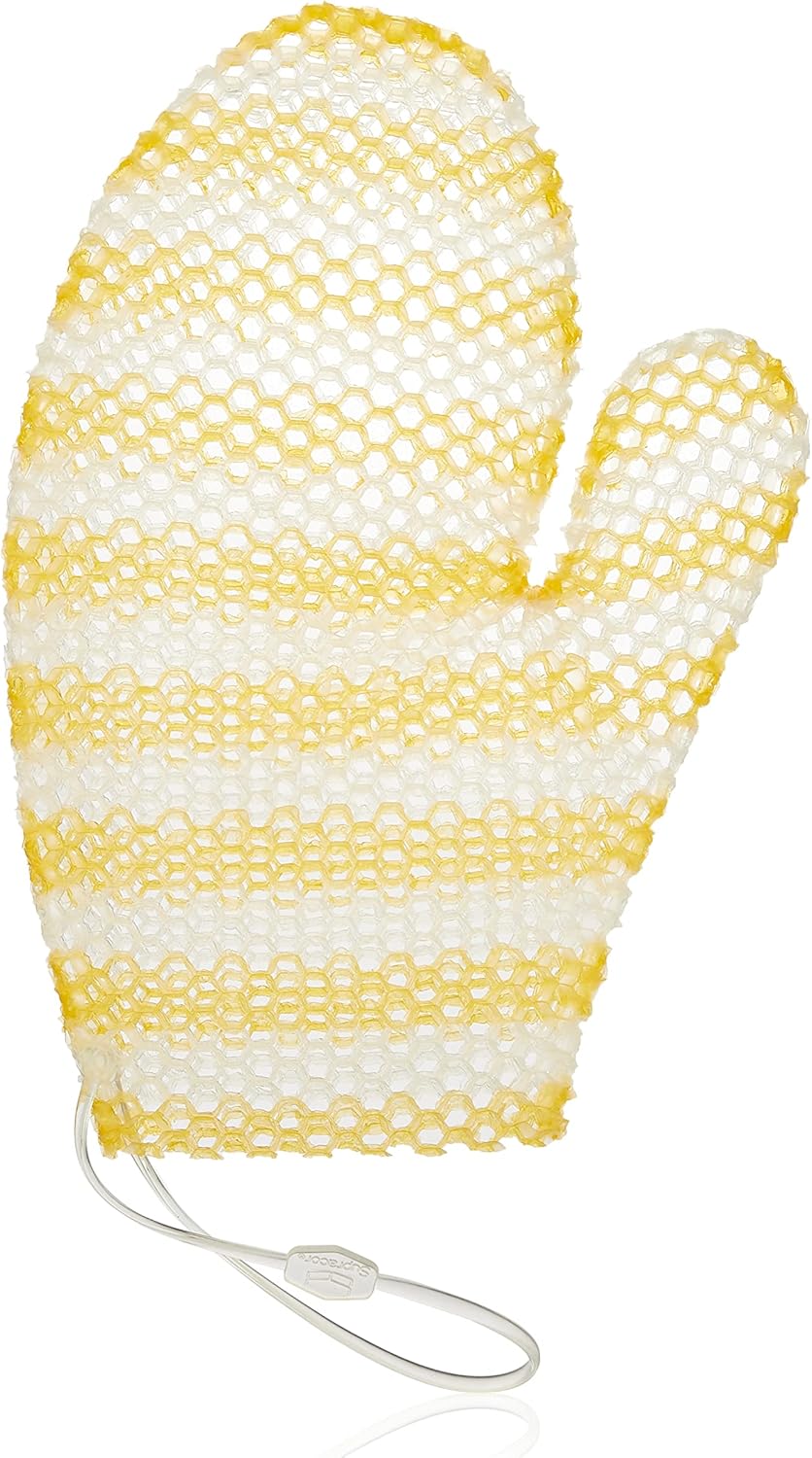 スティミュライト ハニカム バスミット ゴールド＆ホワイト 8,852円