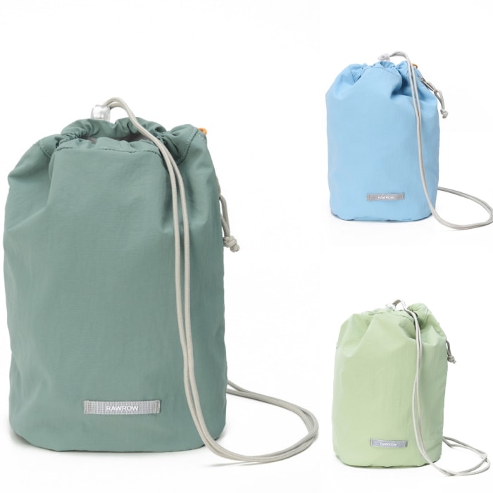 【RAWROW】 TRAVEL STRING MINI CROSS 710 : 3COLORS 7,551円