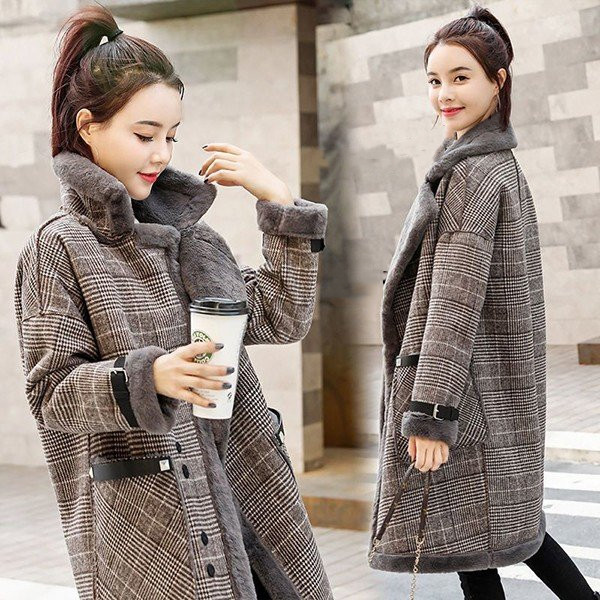 秋冬 裏起毛 アウター コート レディース チェスターコート ボアコート ロングコート トレンチコー