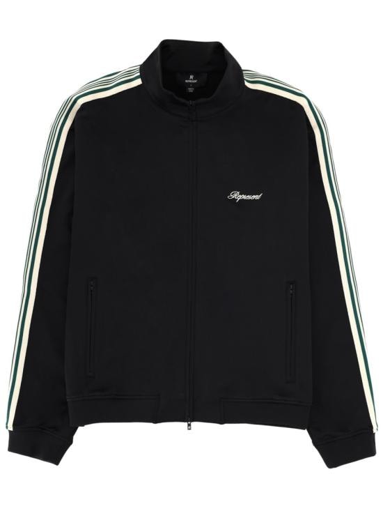 REPRESENT Men Jacket MLM100772 01 BLACK