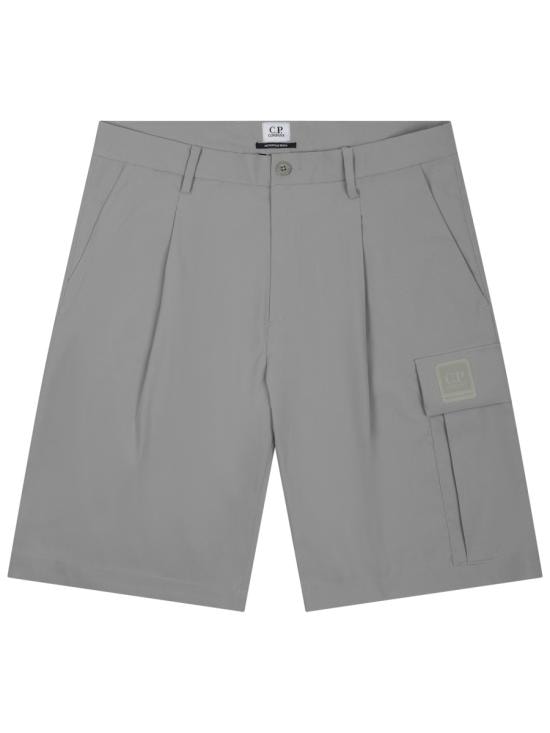 C.P. COMPANY Men Shorts 20CLBE036A 110407A936 GREY