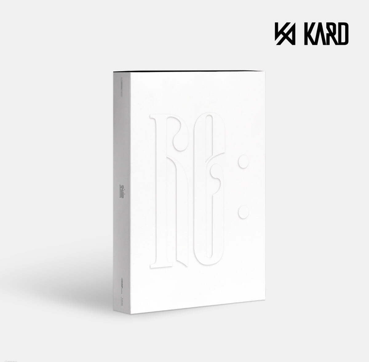[未開封新品]（CD）カードKardミニ5集Re