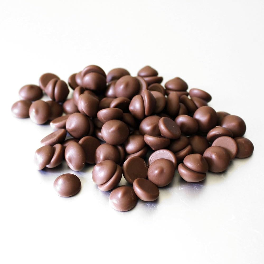 【ママパン】ベルギー産 ミルクチョコレート カカオ35.5% 1kg クーベルチュール 製菓用チョコレート