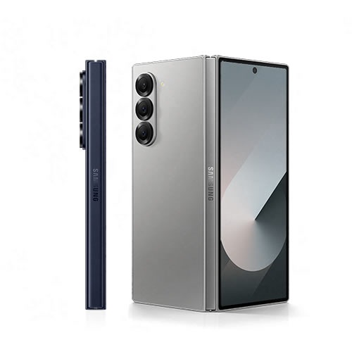 Galaxy Z Fold6 512GB SM-F956Q シルバー Galaxy Z Fold6 SM-F956Q 12G+256G SIMフリー [シルバー