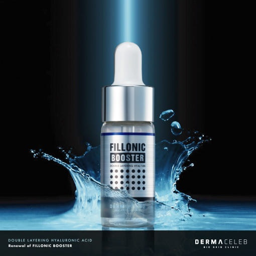 ダーマセレブ フィロニック ブースター 10ml x 5個+マスクパックをプレゼント