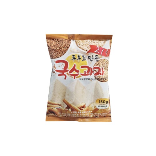 21穀物入り豆腐菓子豆腐含有40%豆腐で作った麺菓子24個150g