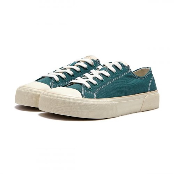 Qoo10 OTZ SHOES Pismo Sneakers ロゴ レー