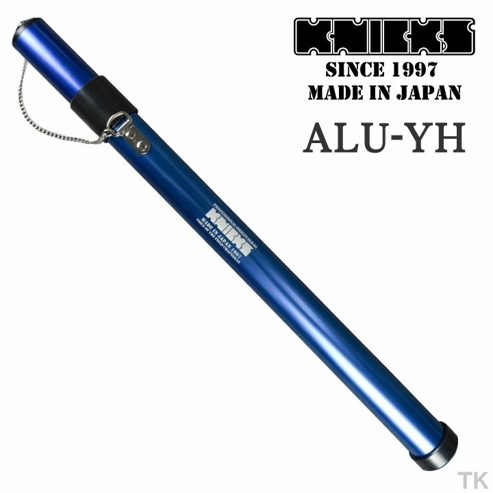 [即日出荷] KNICKS ニックス 着脱タイプ自在アルミ製溶接棒ホルダー ALU-YH /nx-alu-yh