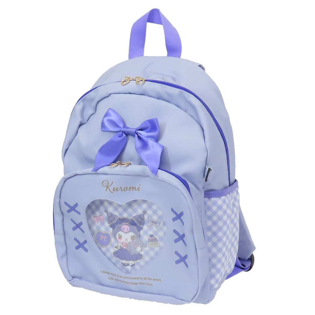 クロミ キッズリュック キッズデイパック サンリオ キャラクター グッズ