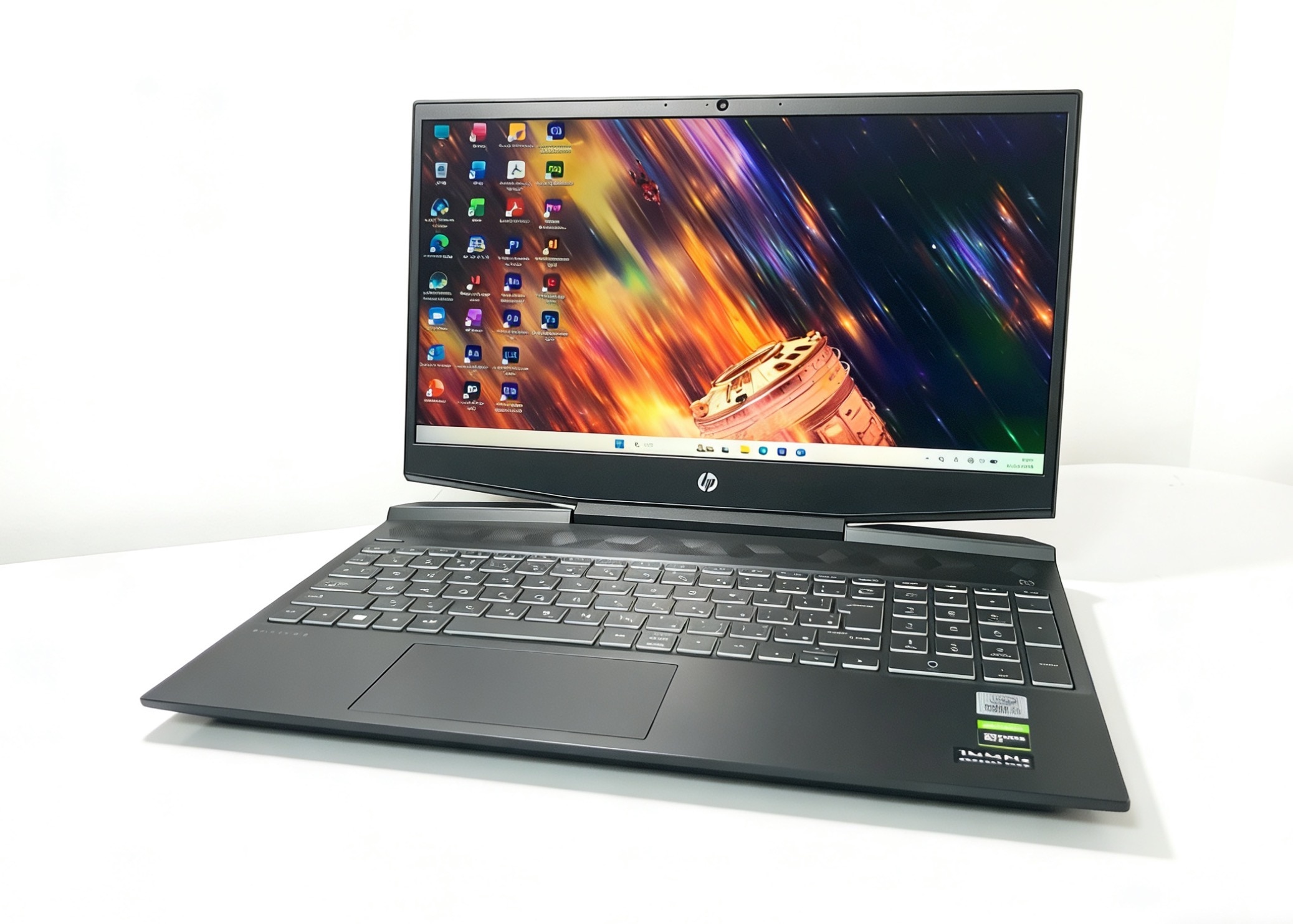 Pavilion Gaming Laptop 15-dk1002TX i7-10750H 16G 512G 15.6FHD Wi-Fi6 Win11 GTX1650Ti ゲーミングoffice2024